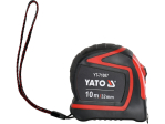 Рулетка вимірювальна YATO : L= 10 м x 32 мм,