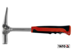 Молоток каменяра YATO вузький : m=600 г, L=315 мм [6/24]