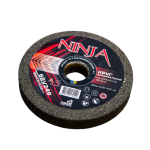 Круг для точила на керамічній зв'язці NINJA 150х20х32 мм F46 ТМ VIROK, твердість K