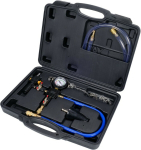 Обладнання для заміни рідин (антифризу) YATO, адаптер Ø= 15-45 мм, 3 елем