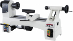 (DW) Токарний верстат по дереву JET JWL-1015VS : 0,6(0,46)кВт. рег. обертів. загот. Ø=250/185 мм