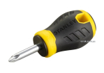 Викрутка хрестова STANLEY "Essential" : "Philips" PH2 х 30 мм