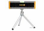 Нівелір лазерний VOREL "міні" : L=170 мм, штатив(DW)