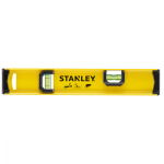 Рівень STANLEY BASIC I-BEAM : L= 30 см, 2 капсули (0-42-072)