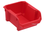 Ящик экспозиционный STANLEY: 164 х 119 х 75 мм, красный (STST82736-1)