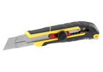 Нож STANLEY FatMax с выдвижным лезвием с отломными сегментами: M=25 мм, L=205 мм. (FMHT10330-0) FMHT10330-0