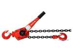 Лебідка ланцюгова ручна YATO : з дотягувачем, H= 1.5 м, F= 3 т