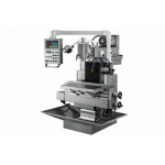 Фрезерний верстат по металу JET JUTM-1230 Servo DRO