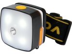 Фонарь налобный аккумуляторный VOREL 88677, 160/130 лм, 3 Вт, USB 88677