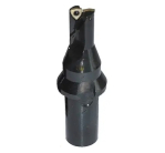 Свердло для свердлення рейка 1С/422 ц/х 22мм з т/с пластиною WCMX 050308 укорочене підвищеною жорсткістю