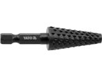 Фреза по дереву 15 мм YATO YT-61740, хвостовик HEX 1/4", 65 мм