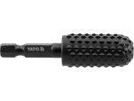 Фреза по дереву 16 мм YATO YT-61741, хвостовик HEX 1/4", 65 мм