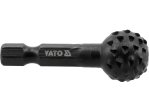 Фреза по дереву 16 мм YATO YT-61742, хвостовик HEX 1/4", 45 мм