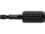 Фреза по дереву 16 мм YATO YT-61743, хвостовик HEX 1/4", 60 мм
