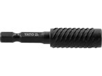 Фреза по металлу 11 мм YATO YT-61751, хвостовик 1/4" шестигранный