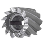 Фреза торцева насадна циліндрична ф 63х60х27 мм Р6М5 z=14 в/з