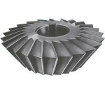 Фреза двухугловая ф 40х8х16 мм 70град.