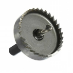 Фреза корончатая по металлу ф 60мм Р6М5 OTTIMO