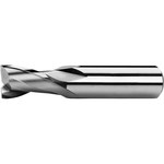 Фреза концевая D9*11*61мм хвостовик 10мм z=2 HSS-Co8 (Р6М5К8) DIN 327 ZPS 220408.090 INT-220408.090