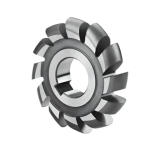 Фреза радиусная выпуклая ф 50 мм R1.5 Р6М5