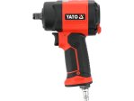 Гайковерт пневматический ударный 1/2" 1100 Н·м YATO YT-09516, мини