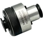 Головка к резьбонарезному патрону для метчиков М3 DIN (dхв.=3.5, lкв.=2.7) GT12 (d=19 мм) OTTIMO