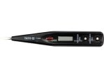 Индикатор напряжения YATO YT-2862, 12-250 В, LCD, тест заземления YT-2862