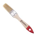 Кисть флейцевая 25*10*42мм KT-1225 INTERTOOL SP-14907