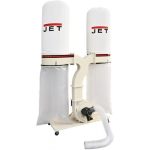 Вытяжная установка JET DC-2300, 2,2 кВт, 2300 м³/ч, 230 В