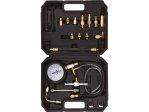 Измеритель давления впрыска топлива YATO YT-73025, 20 элементов, 0-140 PSI YT-73025