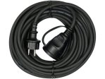 Удлинитель строительный YATO YT-81025, 10 м, резина H05RR-F, IP44 YT-81025