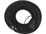 Удлинитель строительный YATO YT-81027, 30 м, резина H05RR-F, IP44 YT-81027
