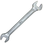 Ключ гаечный рожковый 6х7 Сибртех