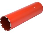 Коронка алмазная для буровой установки 122 мм YATO YT-60377, резьба 1-1/4"