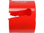 Коронка универсальная TCT 83 мм YATO YT-43981, 5/8" 18UNF, глубина 60 мм YT-43981