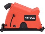 Кожух пылезащитный для УШМ 230 мм YATO YT-82990, M14, рез до 60 мм YT-82990