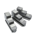 Кулачки обратные к патрону токарному ф 80 мм 3-х кул. шаг 5 мм, ширина 12 мм, паз 7 мм PREMIO