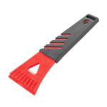 Скребок автомобильный для стекла, 17×7 см INTERTOOL AT-0102