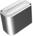 Пластина тангенциальная BNMX 201540 TN ЖС17