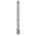 Метчик машинный G 1/8" 28 ниток для глухих отверстий HSS-Co5 (Р6М5К5) DIN 5156 форма C RUKO 263018Е INT-263018Е