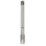 Метчик машинный G 1/8" 28 ниток для сквозных отверстий HSS-Co5 (Р6М5К5) DIN 5156 форма B RUKO 262018Е INT-262018Е