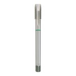 Метчик машинный М24х3 для сквозных отверстий HSS-Co5 (Р6М5К5) DIN 376 форма B RUKO 232240E INT-232240E