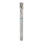 Метчик машинный М4х0.7 для глухих отверстий HSS-Co5 (Р6М5К5) DIN 376 форма C RUKO 233040Е INT-233040Е