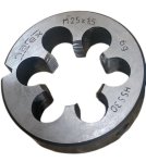 Плашка М25х1.5 6g Р6М5 (HSS) Narex SP-56600