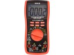 Мультиметр цифровий True RMS YATO YT-73085, 600 В, 20 А, до 1370 °C YT-73085