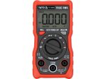 Мультиметр цифровой True RMS YATO YT-730894, 600 В, 10 А, 115 г YT-730894