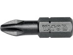 Набор бит PH2 YATO YT-7808, 25 мм, S2, 1/4" HEX, 50 шт