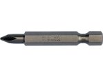 Набор бит Phillips PH1 50 мм YATO YT-78151, S2, 10 шт