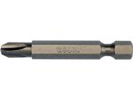 Набор бит Phillips PH3 1/4" 50 мм YATO YT-78153, S2, 10 шт