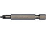 Набор бит Pozidriv PZ1 1/4" 50 мм YATO YT-78154, S2, 10 шт